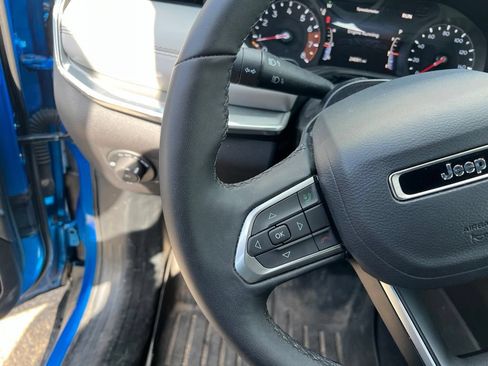 Used 2024 Jeep Compass Limited AWD/4WD image 14