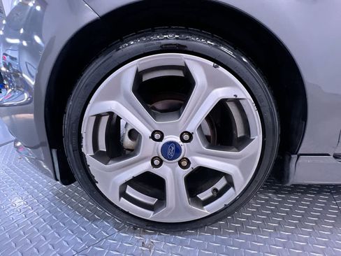 Used 2016 Ford Fiesta ST w/ ST Recaro Package FWD image 10