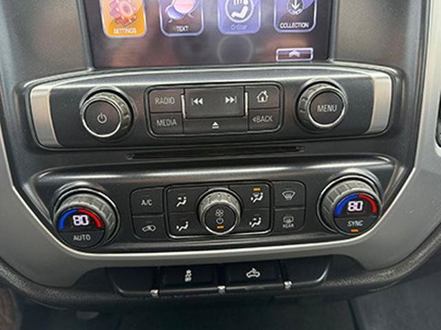 Used 2017 GMC Sierra 1500 SLE AWD/4WD image 20