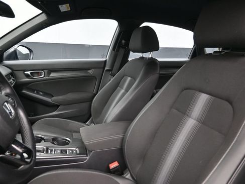 Certified 2025 Honda Civic Sport image 24
