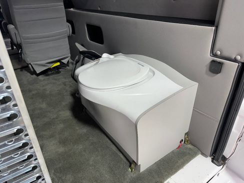 Used 2015 RAM ProMaster 2500 image 61