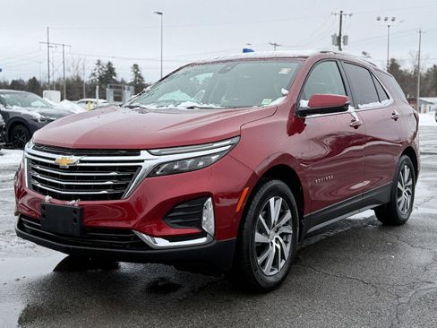 Certified 2024 Chevrolet Equinox Premier image 9