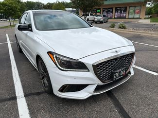 Used 2018 Genesis G80 3.3T Sport AWD/4WD video 2