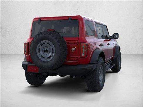 New 2025 Ford Bronco Badlands image 8