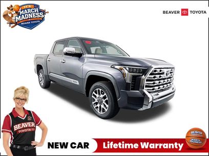 New 2026 Toyota Tundra 1794 Edition