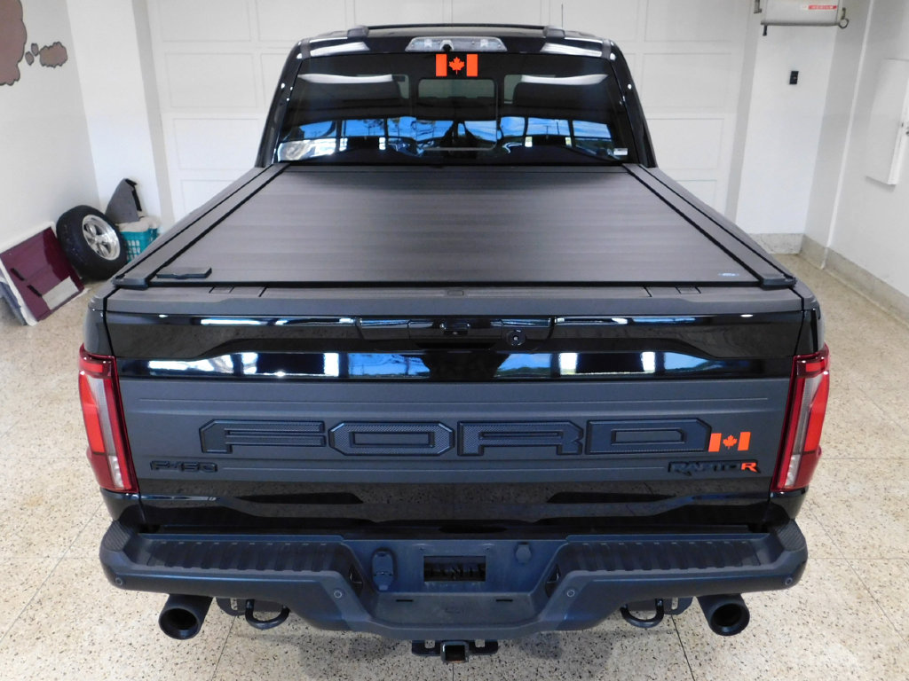 Used 2026 Ford F150 Raptor w/ Equipment Group 803A Raptor R AWD/4WD image 87