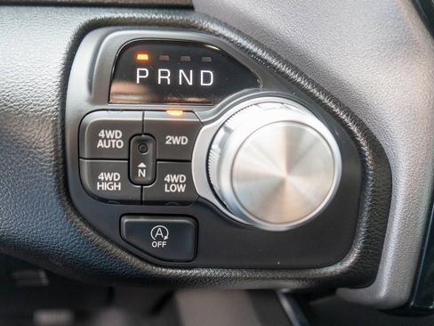 Used 2025 RAM 1500 Laramie w/ Sport Appearance Package image 23