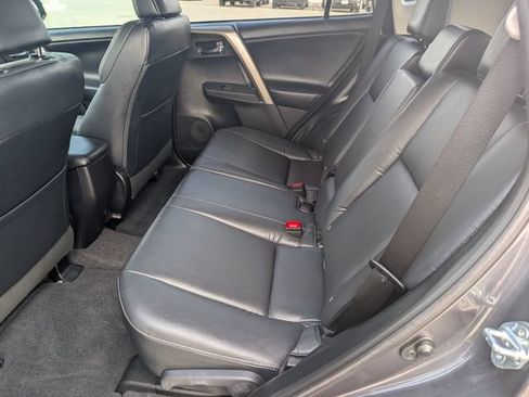 Used 2015 Toyota RAV4 Limited w/ Technology Package FWD image 26
