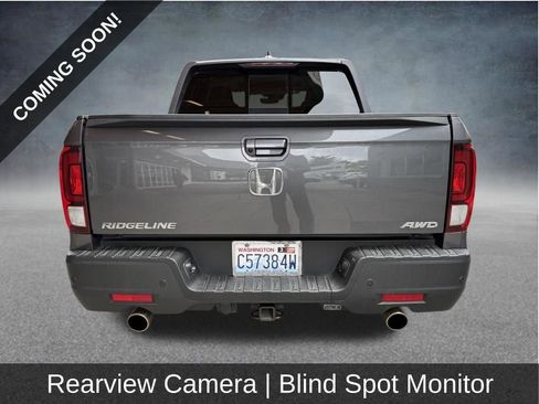 Used 2021 Honda Ridgeline RTL-E image 6