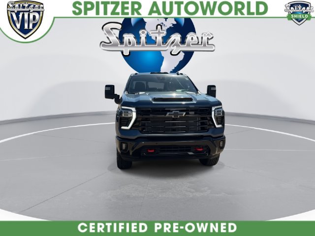 Used 2026 Chevrolet Silverado 2500 LT w/ Trail Boss Package AWD/4WD image 6