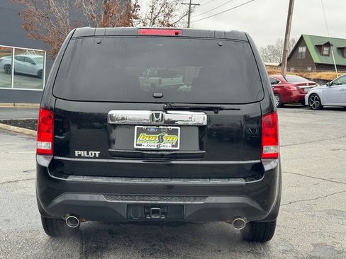 Used 2015 Honda Pilot EX-L image 4