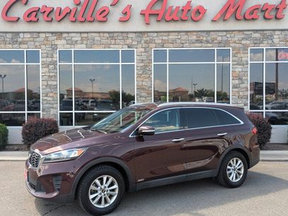 Used 2019 Kia Sorento AWD w/ LX Convenience Package