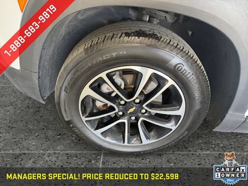 Certified 2024 Chevrolet TrailBlazer LT w/ Convenience Package AWD/4WD image 29