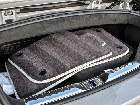 New 2026 Bentley Continental GTC image 16