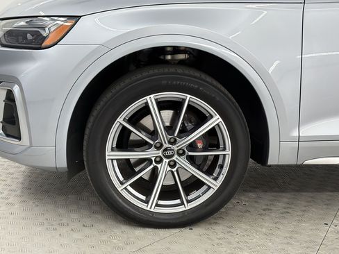 Certified 2023 Audi SQ5 Premium Plus w/ Premium Plus Package AWD/4WD image 12