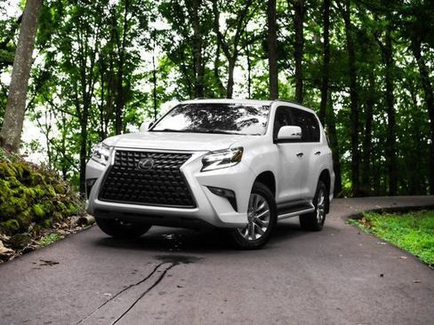 Used 2020 Lexus GX 460 AWD/4WD image 16