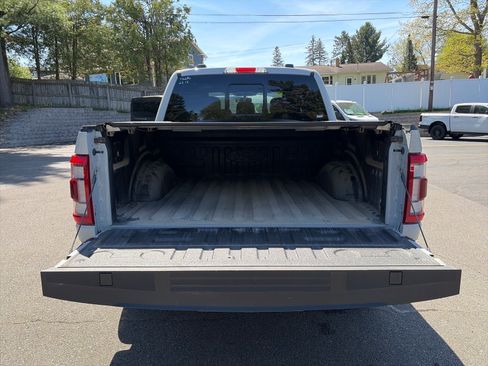 Used 2023 Ford F150 Lariat w/ Equipment Group 502A High AWD/4WD image 8