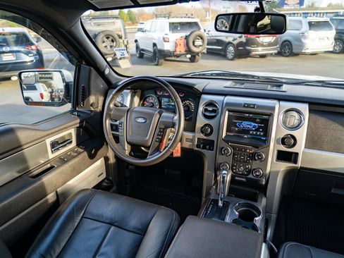 Used 2014 Ford F150 FX4 w/ Equipment Group 402A Luxury image 24
