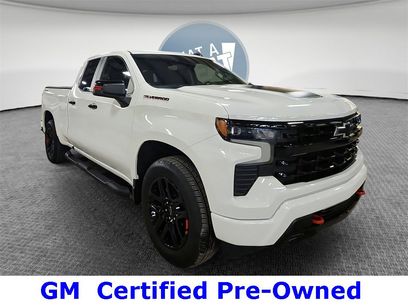Certified 2023 Chevrolet Silverado 1500 RST w/ Redline Edition