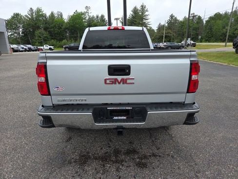 Used 2017 GMC Sierra 1500 4x4 Double Cab w/ Sierra Convenience Package image 27