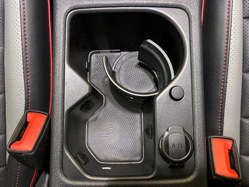 Used 2024 Volkswagen GTI SE w/ SE Leather Seats Package FWD image 15