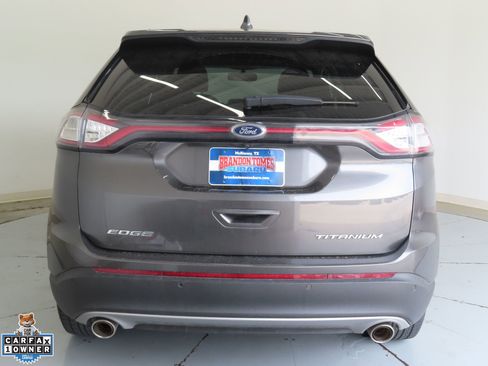 Used 2016 Ford Edge Titanium w/ Equipment Group 301A FWD image 4