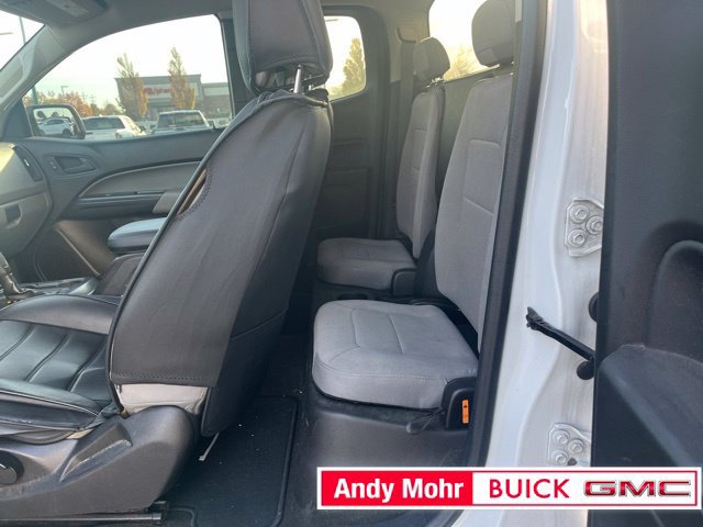 Used 2016 GMC Canyon 4x4 Extended Cab w/ Convenience Package image 31