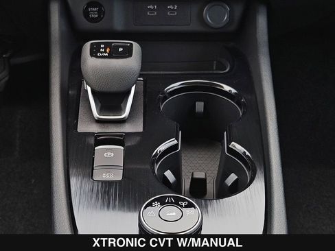 New 2026 Nissan Rogue SV AWD/4WD image 23