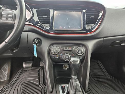 Used 2014 Dodge Dart SXT w/ Sun/Sound Group FWD image 13