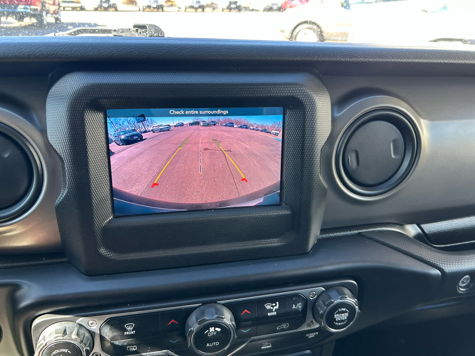 Used 2022 Jeep Wrangler Unlimited Sport AWD/4WD image 20