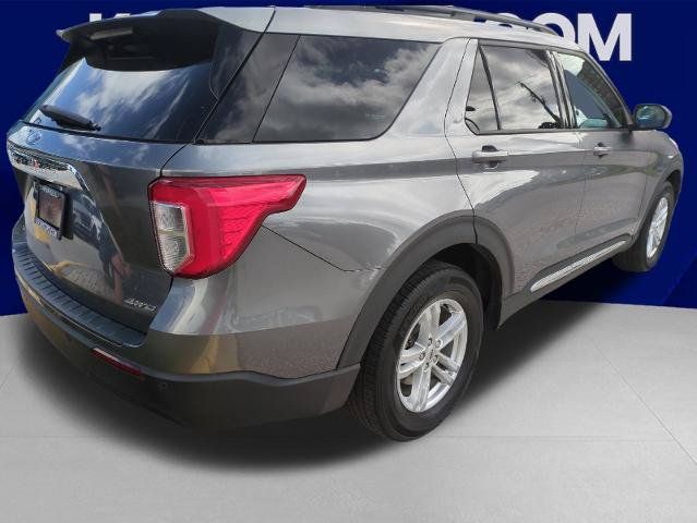 Certified 2021 Ford Explorer XLT AWD/4WD image 5