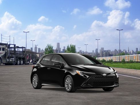New 2026 Toyota Corolla SE FWD image 14