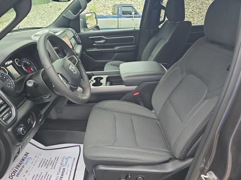 Used 2026 RAM 1500 Big Horn AWD/4WD image 15