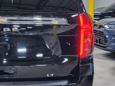 Used 2023 Chevrolet Tahoe LT w/ Luxury Package RWD image 22
