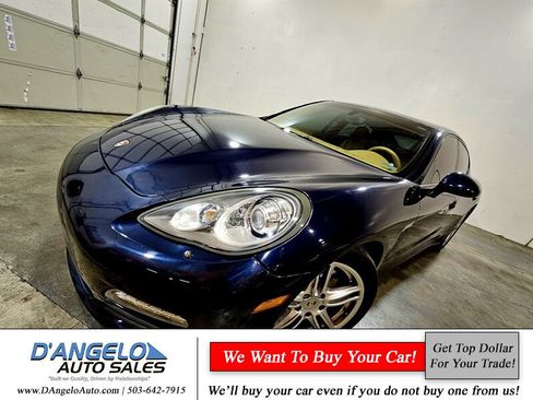 Used 2012 Porsche Panamera w/ Premium Pkg image 12