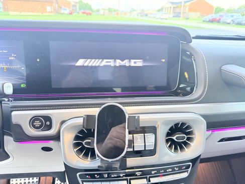 Used 2021 Mercedes-Benz G 63 AMG 4MATIC image 42