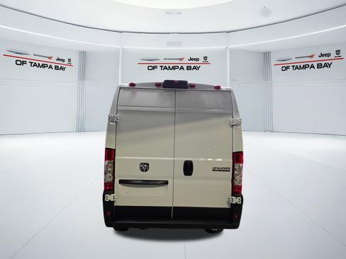 New 2026 RAM ProMaster 2500 FWD image 5