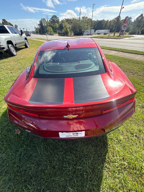 Used 2018 Chevrolet Camaro LT w/ RS Package RWD image 5