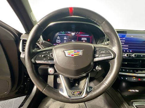 Used 2024 Cadillac CT5 V Blackwing w/ Parking Package RWD image 11