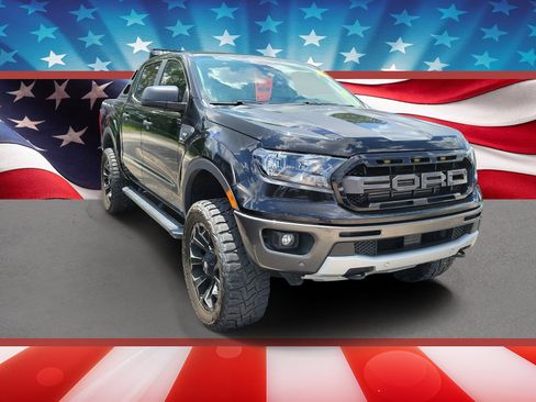 Used 2021 Ford Ranger XLT w/ Equipment Group 301A Mid AWD/4WD image 1