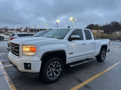 Used 2015 GMC Sierra 1500 SLT w/ All-Terrain Package