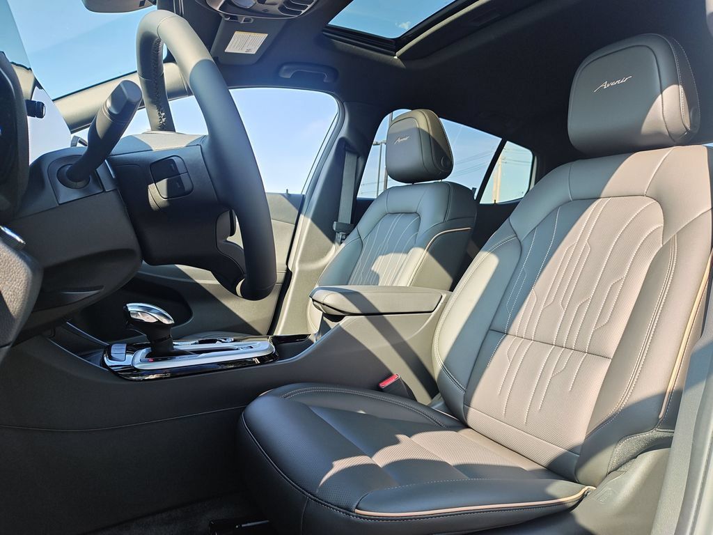 New 2026 Buick Envista Sport Touring FWD image 13