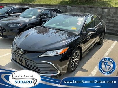 Used 2023 Toyota Camry XLE w/ Cold Weather Package
