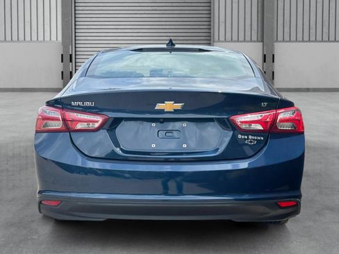Used 2020 Chevrolet Malibu LT FWD image 10