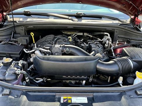 Used 2016 Dodge Durango Limited w/ Nav & Power Liftgate Group RWD image 37