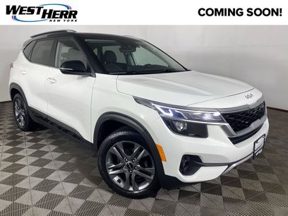 Used 2022 Kia Seltos S