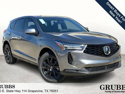 New 2025 Acura RDX SH-AWD
