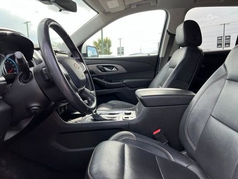 Used 2019 Chevrolet Traverse Premier AWD/4WD image 15