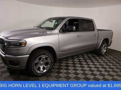 Used 2025 RAM 1500 Big Horn