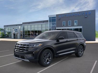 New 2025 Ford Explorer Active w/ Active Comfort Package